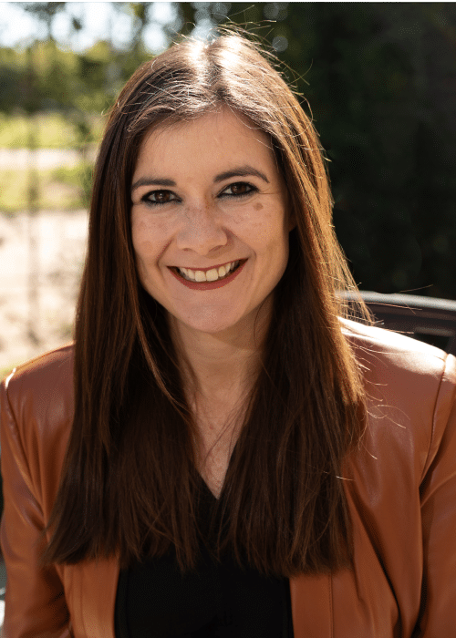 Headshot of Emily Harrison